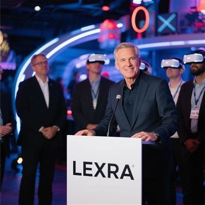 LEXRA, Konum-Tabanlı XR Sektörünü Birleştirmek İçin Başladı