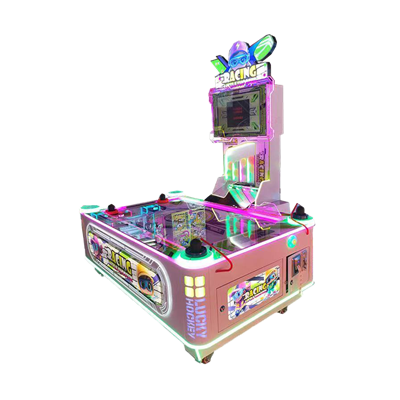 Arcade Hava Hokeyi Oyunu